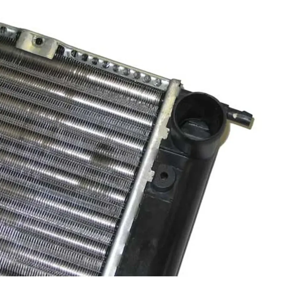 Radiateur d'eau moteur 675 mm pour Golf 2 et Jetta 2