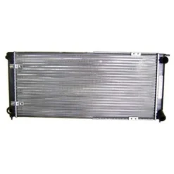 Radiateur d'eau moteur 675 mm pour Golf 2 et Jetta 2