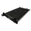Radiateur d'eau moteur 628 mm pour Golf 4 Cabriolet de 98 ->02