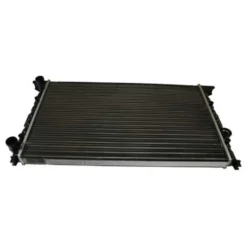 Radiateur d'eau moteur 628 mm pour Golf 4 Cabriolet de 98 ->02
