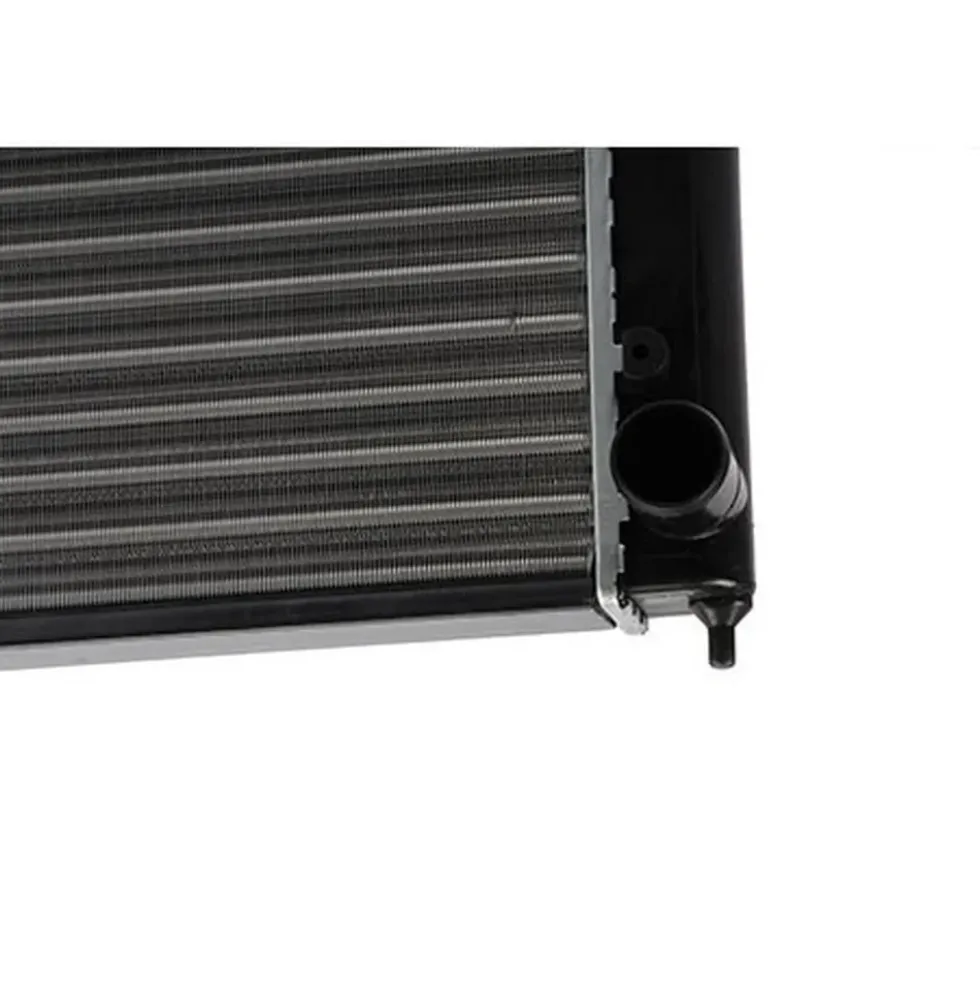 Radiateur d'eau moteur 525 mm pour Golf 1 à partir de 01/1981->