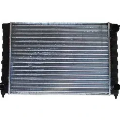 Radiateur d'eau moteur 430 mm pour Golf 1 à partir de 83->