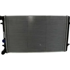 Radiateur d'eau moteur 650 mm pour Golf 4 et Bora