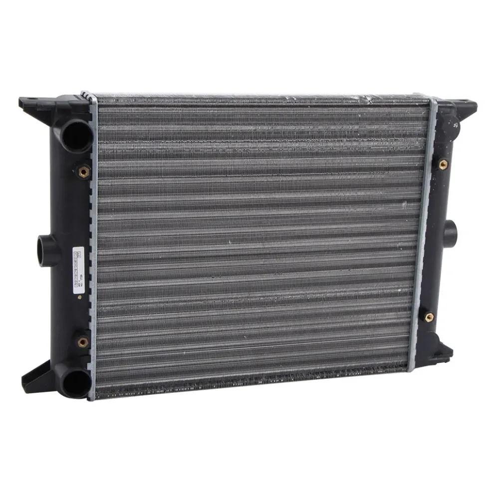 Radiateur d'eau moteur 380 mm pour Golf 1