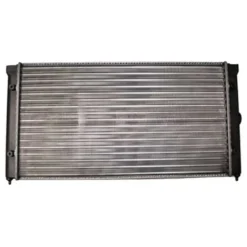 Radiateur d'eau moteur 570 mm pour Golf 1