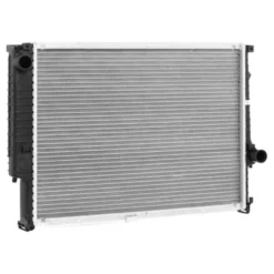 Radiateur d'eau moteur pour Bmw Série 7 E32 Climatisé (10/1985-03/1994) - 6 Cylindres