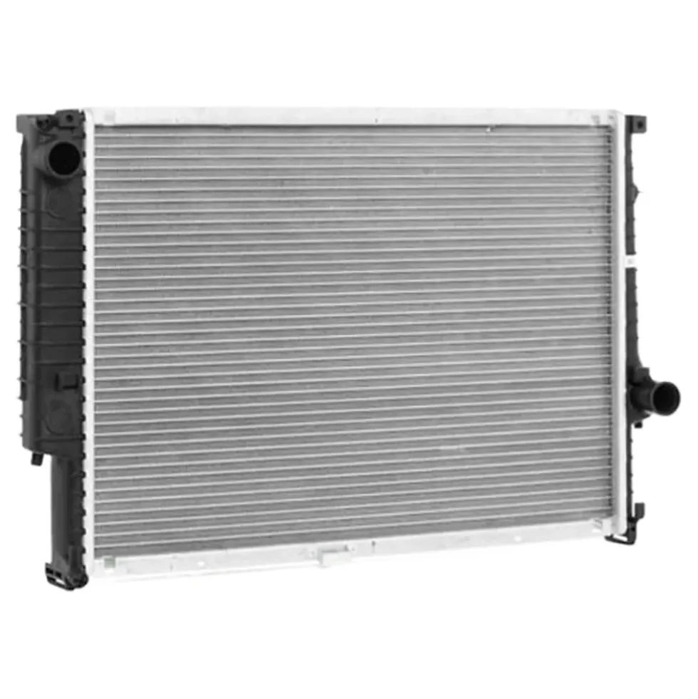 Radiateur d'eau moteur pour Bmw Série 7 E32 Climatisé (10/1985-03/1994) - 6 Cylindres