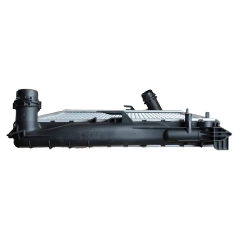 Radiateur d'eau moteur pour Bmw Série 1 E81 Berline, E87 Berline, E82 Coupé et E88 Cabriolet (02/2003-09/2013) - Diesel