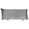 Radiateur d'eau moteur pour Peugeot 205 - 610x285x33mm