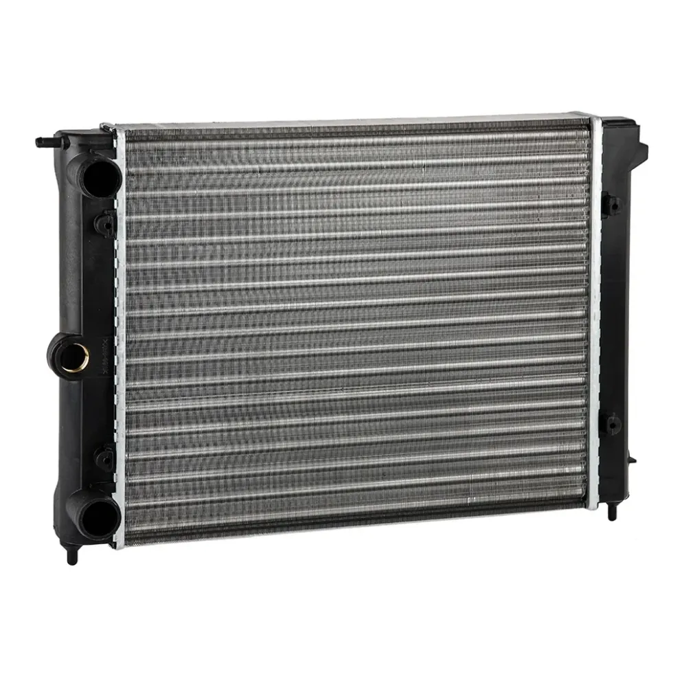 Radiateur d'eau moteur pour Volkswagen Polo G40