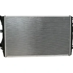 Radiateur d'eau moteur pour VW Golf 5 TDi