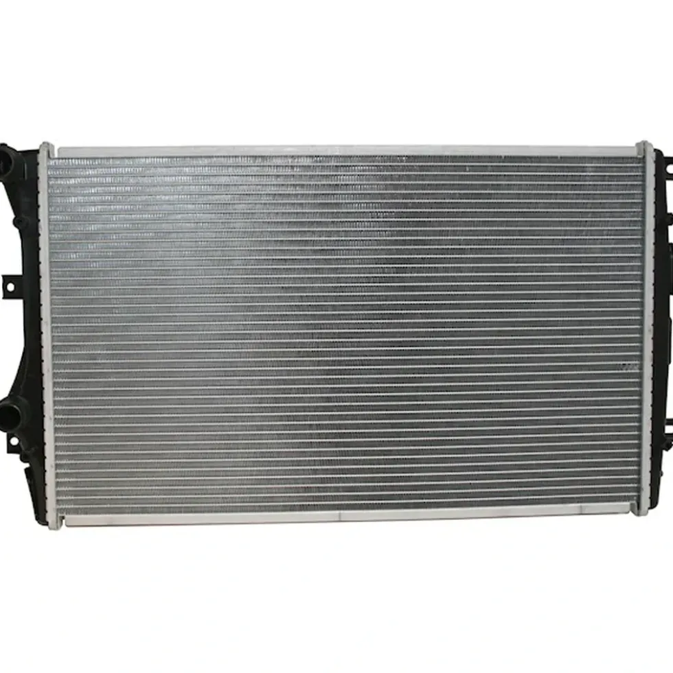 Radiateur d'eau moteur pour VW Golf 5 TDi
