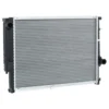 Radiateur d'eau moteur Ridex pour Bmw Série 5 E34 Berline (06/1987-04/1994)