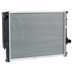Radiateur d'eau moteur Ridex pour Bmw Série 5 E34 Berline (06/1987-04/1994)