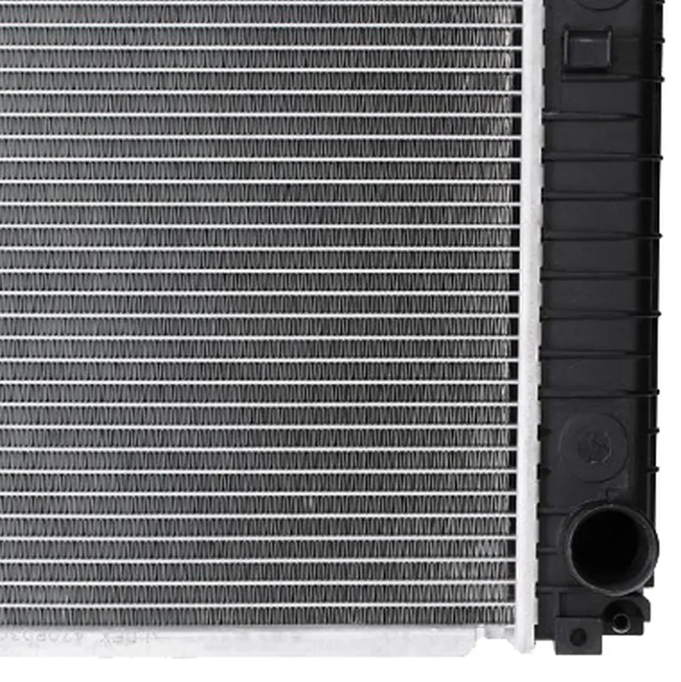 Radiateur d'eau moteur Ridex pour Bmw Série 5 E34 Berline (06/1987-04/1994)