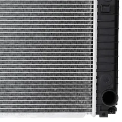 Radiateur d'eau moteur Ridex pour Bmw Série 7 E32 (10/1985-03/1994) - Climatisé