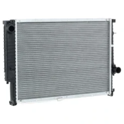 Radiateur d'eau moteur Ridex pour Bmw Série 7 E32 (10/1985-03/1994) - Climatisé