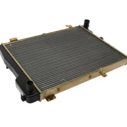 Radiateur d'eau pour Audi 80, 90, Coupé et Cabriolet, 5 cylindres