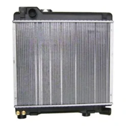 Radiateur d'eau pour BMW Série 3 E30 phase 1 (-08/1985) - moteur M20 boîte de vitesses manuelle sans climatisation