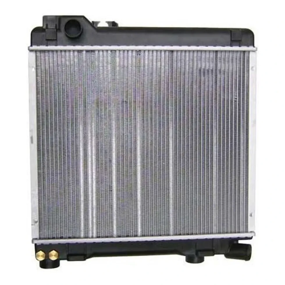 Radiateur d'eau pour BMW Série 3 E30 phase 1 (-08/1985) - moteur M20 boîte de vitesses manuelle sans climatisation