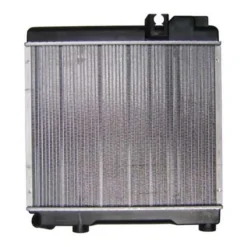 Radiateur d'eau pour BMW Série 3 E30 phase 1 (-08/1985) - moteur M20 boîte de vitesses manuelle sans climatisation