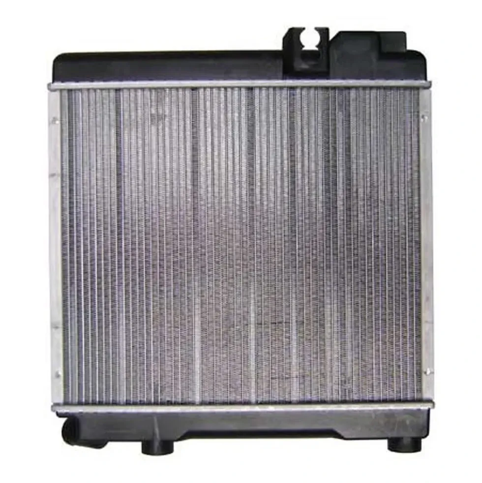 Radiateur d'eau pour BMW Série 3 E30 phase 1 (-08/1985) - moteur M20 boîte de vitesses manuelle sans climatisation