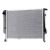 Radiateur d'eau pour BMW Série 3 E36 Berline et Touring 325tds boîte manuelle ou automatique (03/1993-05/1999) - avec ou sans climatisation