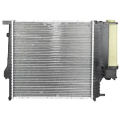 Radiateur d'eau pour BMW Série 3 E36 Berline et Coupé boîte de vitesses automatique (-08/1992) - avec ou sans climatisation