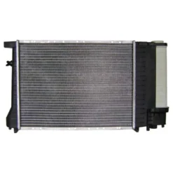 Radiateur d'eau pour BMW Série 3 E36 Berline Compact Touring Coupé Cabriolet boîte de vitesses manuelle (11/1989-08/2000) - sans climatisation