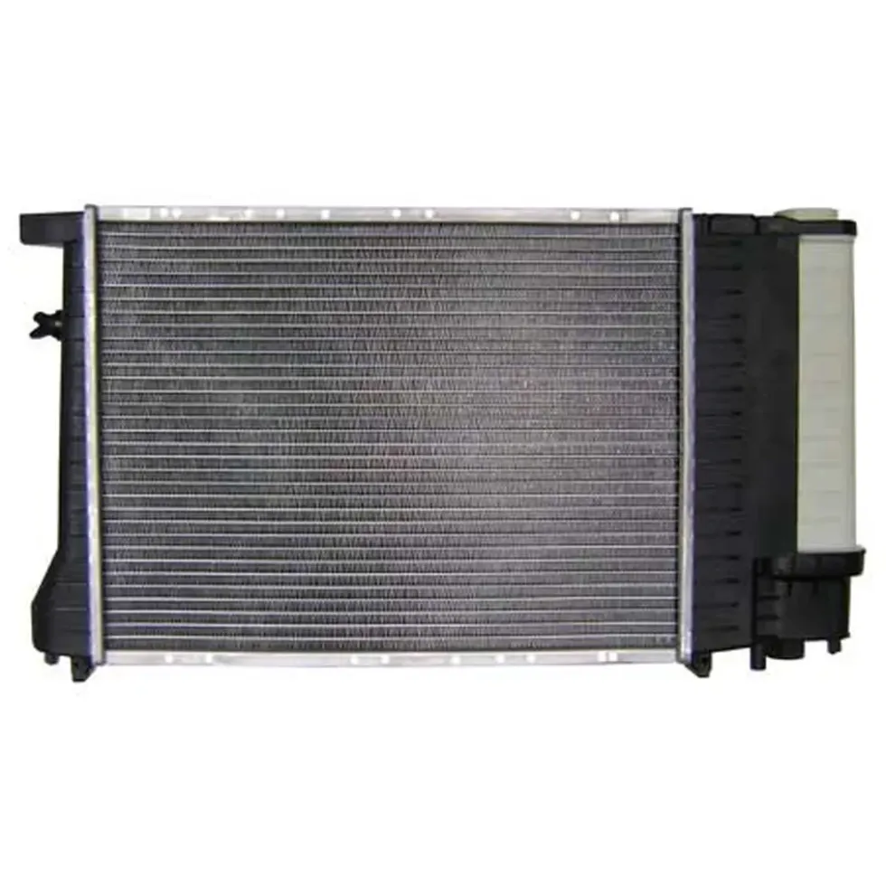 Radiateur d'eau pour BMW Série 3 E36 Berline Compact Touring Coupé Cabriolet boîte de vitesses manuelle (11/1989-08/2000) - sans climatisation