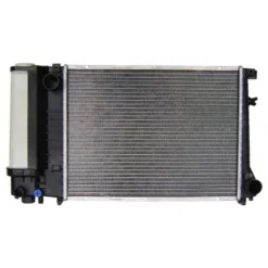Radiateur d'eau pour BMW Série 5 E34 - boîte de vitesses manuelle sans climatisation