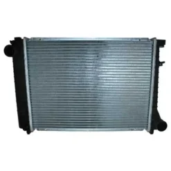 Radiateur d'eau pour BMW Série 3 E30 phase 2 (09/1987-) - moteur M20 boîte de vitesses manuelle sans climatisation