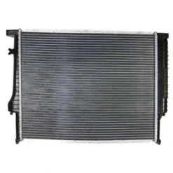 Radiateur d'eau pour BMW Série 3 E30 diesel - moteur M21 boîte de vitesses manuelle avec ou sans climatisation