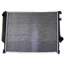 Radiateur d'eau pour BMW Série 3 E30 diesel - moteur M21 boîte de vitesses manuelle avec ou sans climatisation