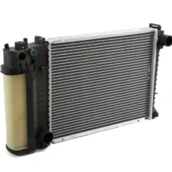 Radiateur d'eau pour BMW Série 3 E30 318is - boîte de vitesses manuelle sans climatisation