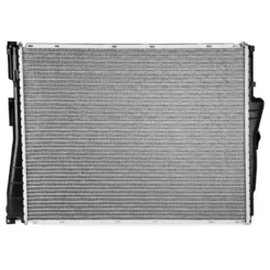 Radiateur d'eau pour BMW Z4 E85 E86 (01/2002-08/2008) - boîte de vitesses manuelle