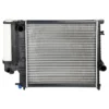 Radiateur d'eau pour BMW Z3 E36 Roadster 1.8 et 1.9 boîte manuelle (12/1994-06/2002) - avec ou sans climatisation