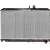Radiateur d'eau pour Mazda RX8 SE (2003-2008)