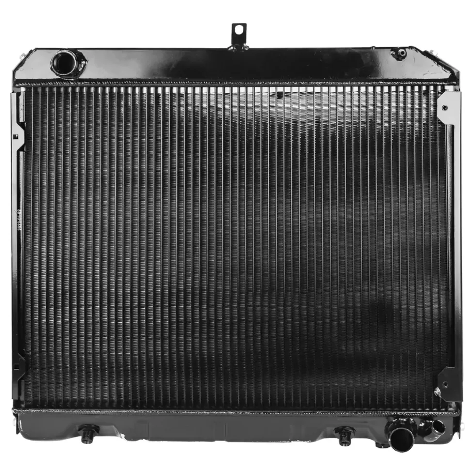 Radiateur d'eau pour Mercedes 280 SL W113 Pagode