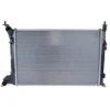 Radiateur d'eau pour MINI II R50 Berline et R52 Cabriolet essence sans climatisation (09/2000-07/2008) - moteur W10B16