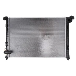 Radiateur d'eau pour MINI II R50 Berline et R52 Cabriolet essence avec climatisation - moteur W10B16