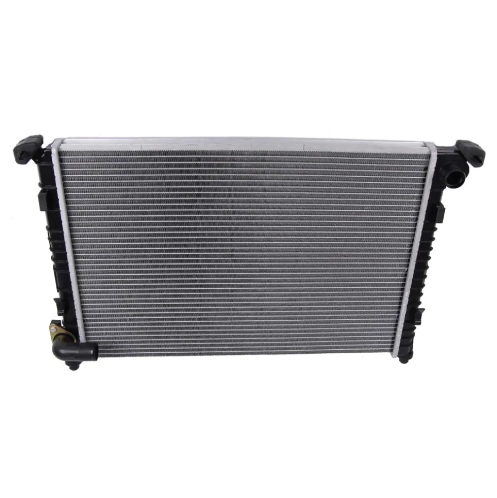 Radiateur d'eau pour MINI II R50 Berline et R52 Cabriolet essence avec climatisation - moteur W10B16