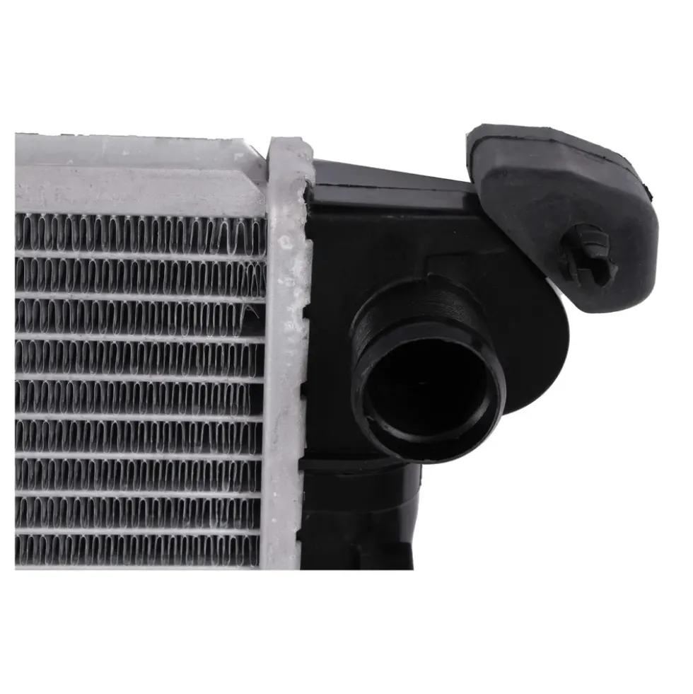 Radiateur d'eau pour MINI II R50 Berline et R52 Cabriolet essence avec climatisation - moteur W10B16