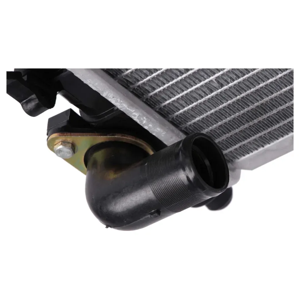 Radiateur d'eau pour MINI II R50 Berline et R52 Cabriolet essence avec climatisation - moteur W10B16