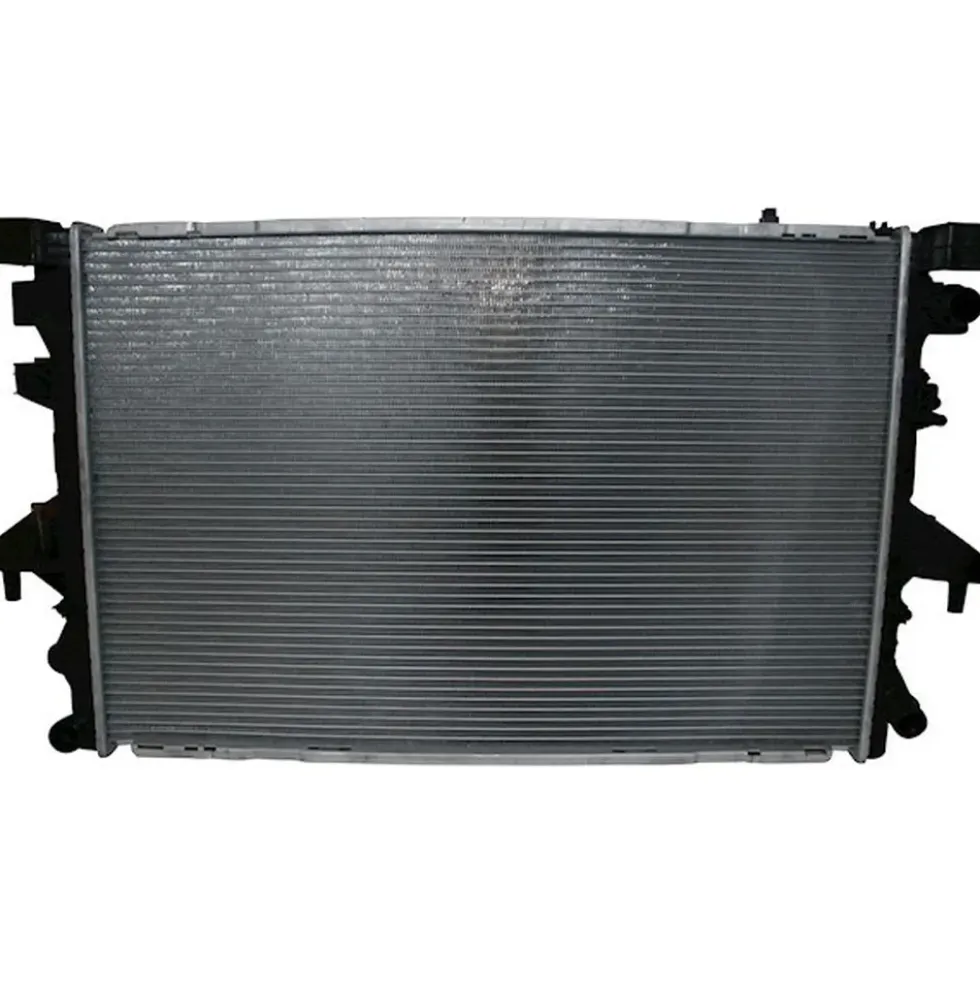 Radiateur d'eau pour VOLKSWAGEN Transporter T5 (2003-2009)