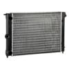 Radiateur d'eau pour Volkswagen Polo 86C 1.05L à 1.3L