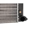Radiateur d'eau pour VW Golf 1, 79 ->83