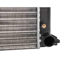 Radiateur d'eau pour VW Golf 1, 79 ->83
