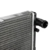 Radiateur d'eau pour VW Transporter T4 de 1996 à 2003