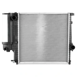 Radiateur d'eau Topran pour BMW Série 5 E34 (04/1989-12/1995) - boîte de vitesses manuelle avec climatisation